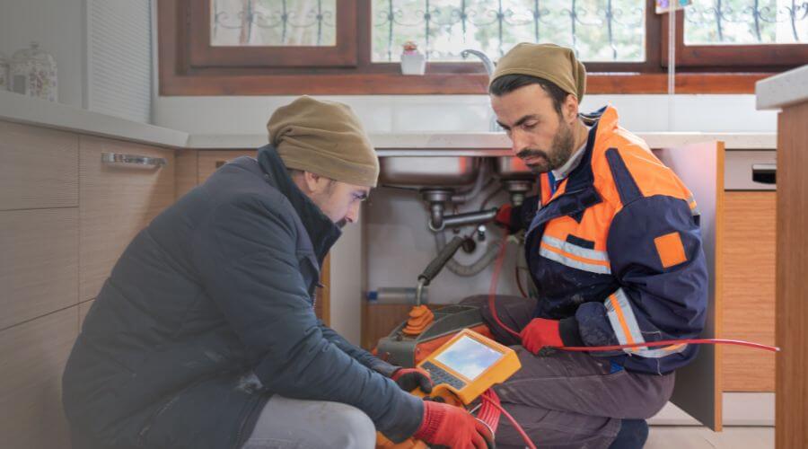 Professional Gas Leak Detection in Poland, ME